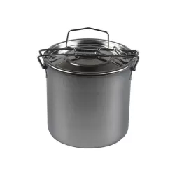 Portavivande ovale con pietanziera Cm.12