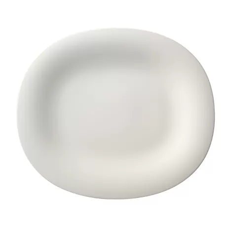 New Cottage Basic Piatto gourmet ov.32x28cm - Villeroy & Boch