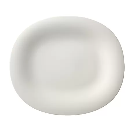 New Cottage Basic Piatto gourmet ov.32x28cm - Villeroy & Boch