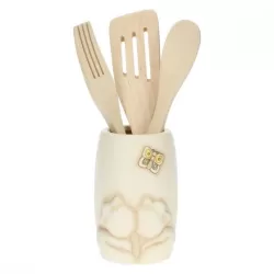 Portamestoli Elegance con 3 mestoli - Thun