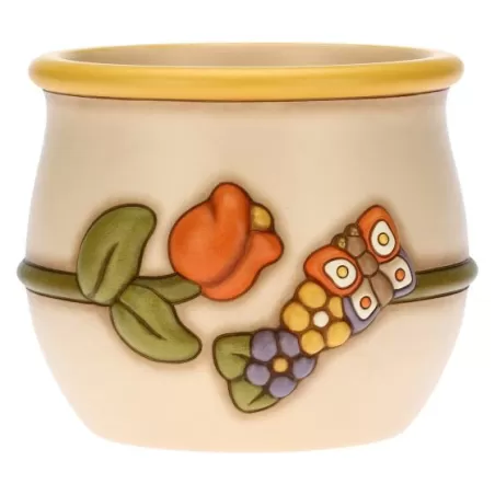 Coprivaso Country con farfalla e tulipano piccolo - Thun