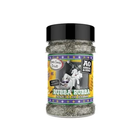 Bbq Rub - Rubba Rubba - Angus & Oink