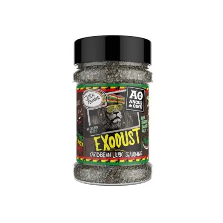 Bbq Rub - Exodust - Angus & Oink