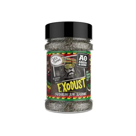 Bbq Rub - Exodust - Angus & Oink