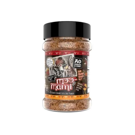 Bbq Rub - Moo Mami - Angus & Oink