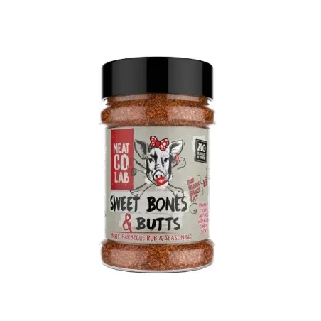 Bbq Rub - Sweet Bones & Butts - Angus & Oink