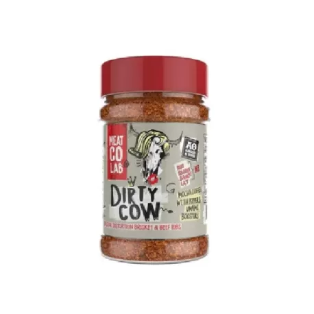 Bbq Rub - Dirty Cow - Angus & Oink