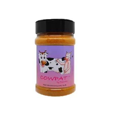 Bbq Rub - Miss Piggy Cow Pat - Angus & Oink