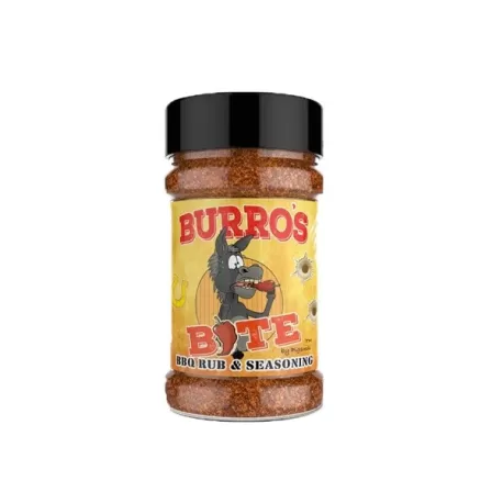 Bbq Rub - Miss Piggy Burros - Angus & Oink