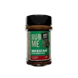 Bbq Rub - Mexican - Angus & Oink