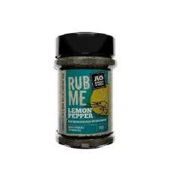 Bbq Rub - Lemon Pepper - Angus & Oink