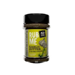 Bbq Rub - Garlic Butter - Angus & Oink