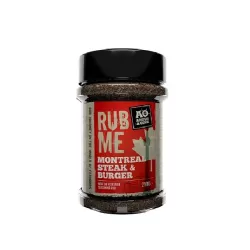 Bbq Rub - Montreal Steak - Angus & Oink