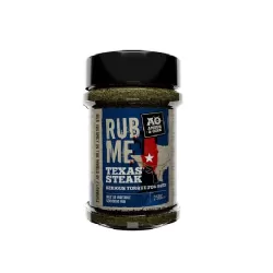 Bbq Rub - Texas Steak - Angus & Oink