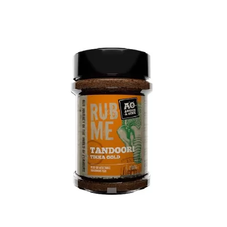 Bbq Rub - Tandoori - Angus & Oink