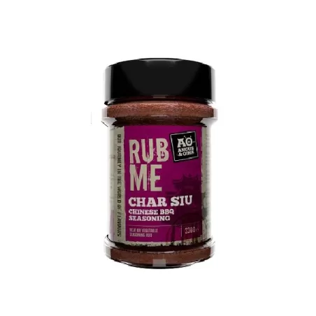 Bbq Rub - Char Siu - Angus & Oink