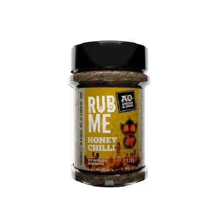 Bbq Rub - Honey Chilli - Angus & Oink