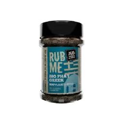 Bbq Rub - Phat Greek - Angus & Oink