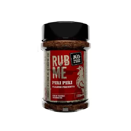 Bbq Rub - Piri Piri - Angus & Oink
