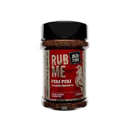 Bbq Rub - Piri Piri - Angus & Oink