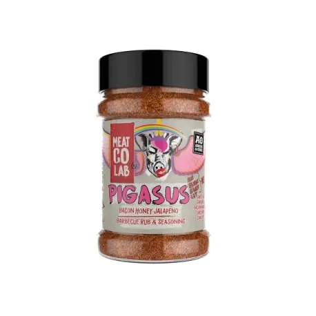 Bbq Rub - Pigasus - Angus & Oink