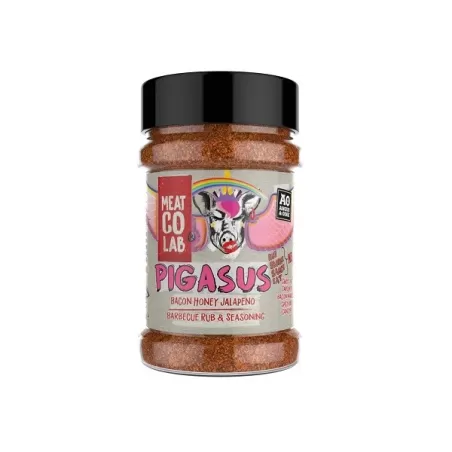 Bbq Rub - Pigasus - Angus & Oink