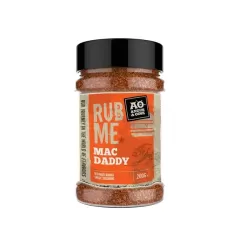 Bbq Rub - Mac Daddy Burger Sauce - Angus & Oink