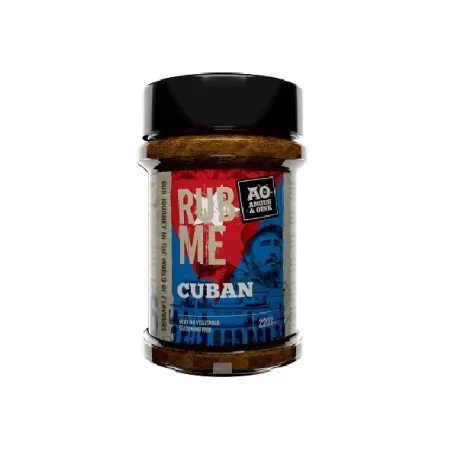 Bbq Rub - Cuban - Angus & Oink
