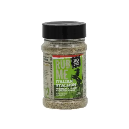 Bbq Rub - Italian Stallion - Angus & Oink