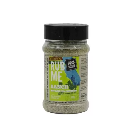 Bbq Rub - Ranch - Angus & Oink