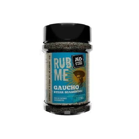 Bbq Rub - Gaucho - Angus & Oink