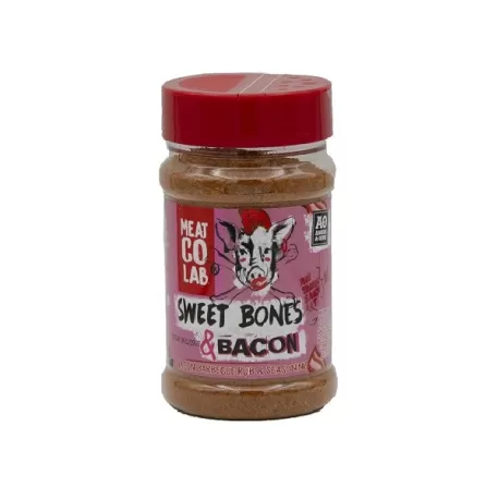 Bbq Rub - Sweet Bones & Bacon - Angus & Oink