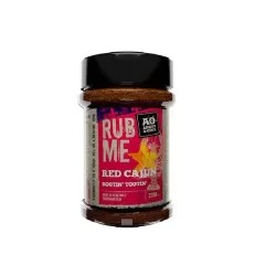 Bbq Rub - Red Cajun Seasoning - Angus & Oink