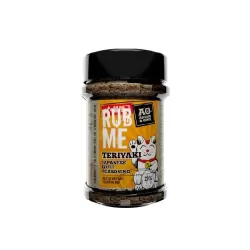 Bbq Rub - Teriyaki Japanese Grill Seasoning - Angus & Oink