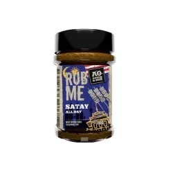 Bbq Rub - Satay - Angus & Oink