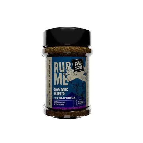Bbq Rub - Game Bird - Angus & Oink
