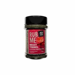 Bbq Rub - Meat Tinsel - Angus & Oink