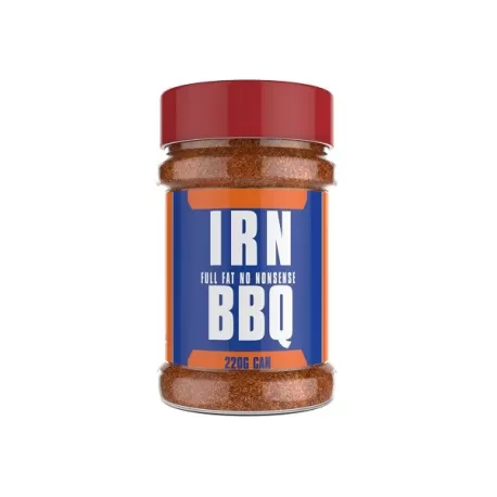 Bbq Rub - Iron - Angus & Oink