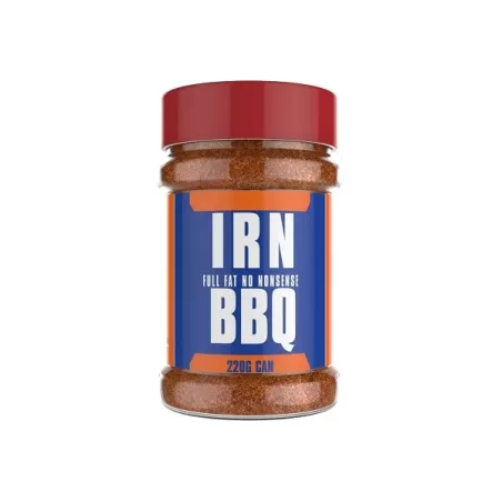 Bbq Rub - Iron - Angus & Oink