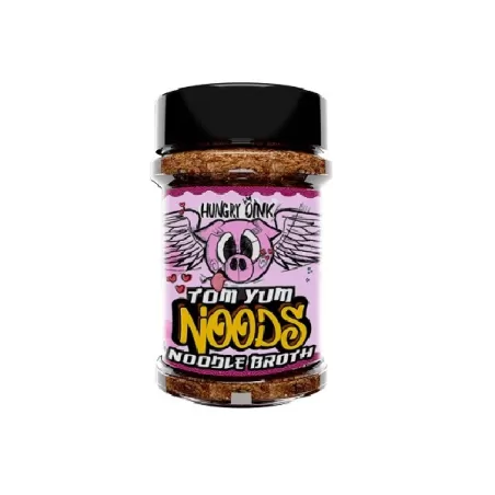 Bbq Rub - Tom Yum Noodle Seasoning - Angus & Oink