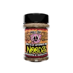 Bbq Rub - Miso Ramen Noodle broth - Angus & Oink