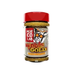 Bbq Rub - Fools Gold - Angus & Oink