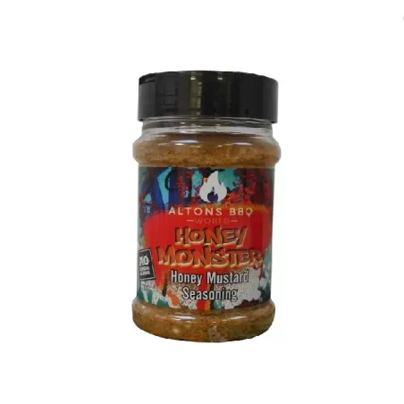 Bbq Rub - Honey Monster - Angus & Oink