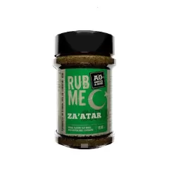 Bbq Rub - Za'atar - Angus & Oink