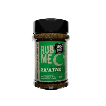 Bbq Rub - Za'atar - Angus & Oink