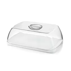 Portaformaggio by guzzini bianco