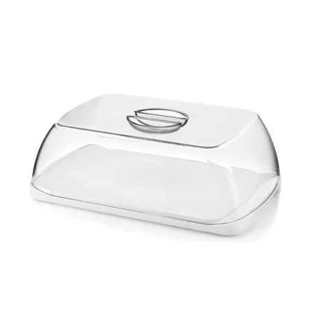 Portaformaggio by guzzini bianco