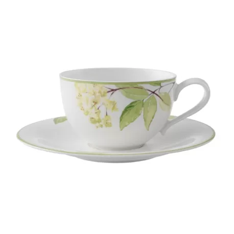 Green Garland Tazza colazionec.piat.2pezzi - Villeroy & Boch