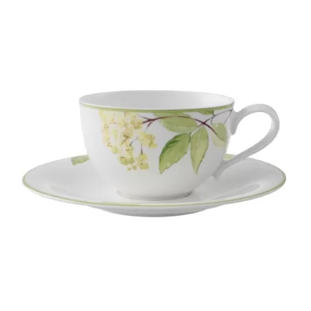 Green Garland Tazza colazionec.piat.2pezzi - Villeroy & Boch