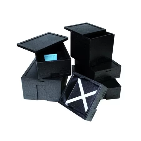 Contenitore Termobox, Caricamento dall'alto per pizza e casse da forno - Pavoni